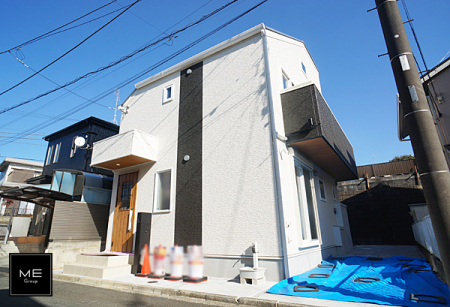 現地外観写真 外観■暮らしを豊かにする充実した仕様設備で快適に