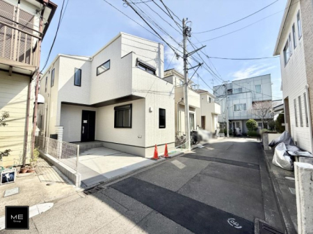 現地外観写真 外観■新しい住まい、街の新しい風景