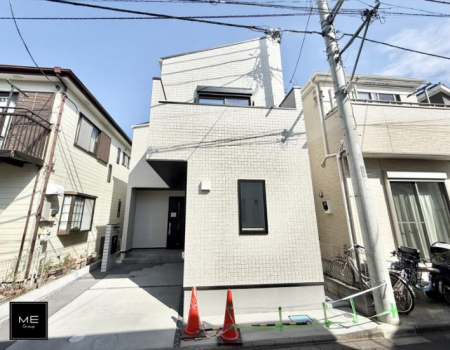 現地外観写真 外観■暮らしを豊かにする充実した仕様設備で快適に