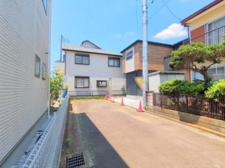 現地外観写真 外観■優雅なラインが、毎日を引き立てます