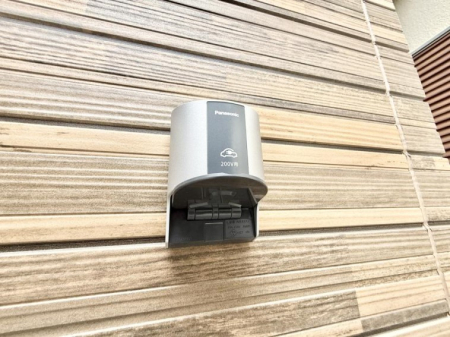 その他内観 設備■自宅で簡単に充電でき、エコなカーライフをサポート