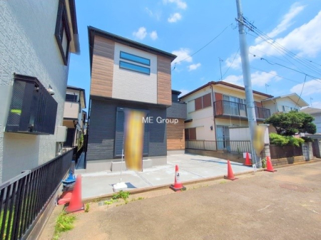 現地外観写真 外観■家族みんなが笑顔で過ごせる、安心感のある住まい