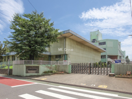 周辺環境 小学校 550m 厚木市立妻田小学校