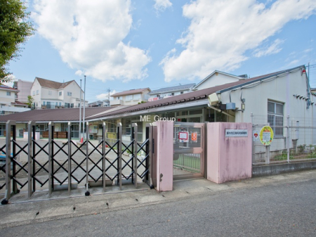 周辺環境 幼稚園・保育園 3440m 南毛利保育所
