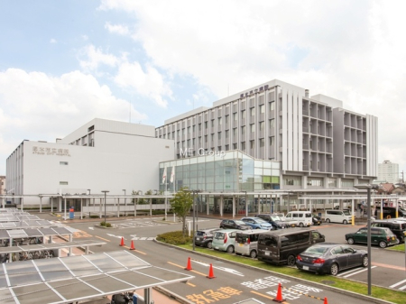 周辺環境 病院 780m 厚木市立病院