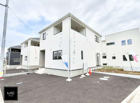 現地外観写真 外観■家族とのお出かけが楽しくなる環境です