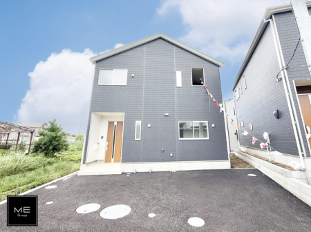 現地外観写真 外観■新しい住まい、街の新しい風景