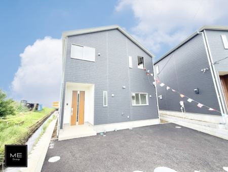 現地外観写真 外観■暮らしを彩る充実した設備仕様が備わった住まい