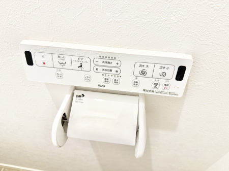 その他内観 設備■壁付リモコンのウォシュレット付  