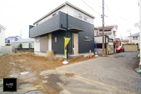 現地外観写真 外観■この道を歩けば、毎日が少し特別になる