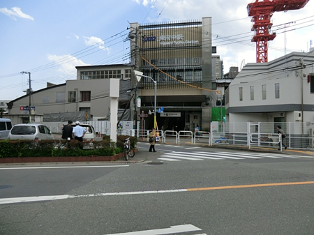 周辺環境 駅 880m 京王鉄「東府中」駅
