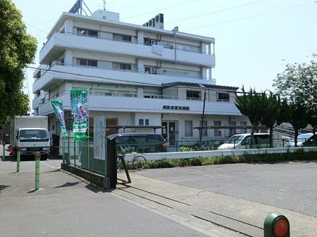 周辺環境 病院 700m 共済会櫻井病院