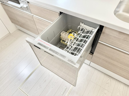 その他内観 設備■手間なく洗浄！食器をピカピカに仕上げてくれます