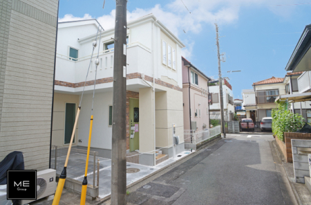 現地外観写真 外観■この道を歩けば、毎日が少し特別になる