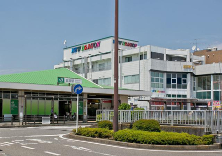 周辺環境 駅 960m JR横浜線「古淵」駅