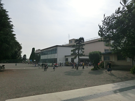 周辺環境 小学校 700m 相模原市立大野小学校