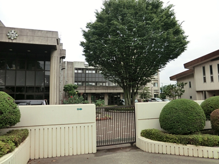 周辺環境 中学校 500m 相模原市立鵜野森中学校
