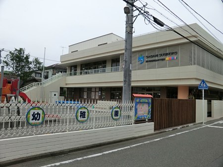周辺環境 幼稚園・保育園 333m 相模すぎのこ幼稚園