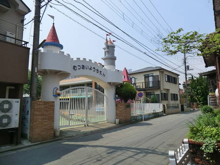 周辺環境 幼稚園・保育園 720m 六会幼稚園