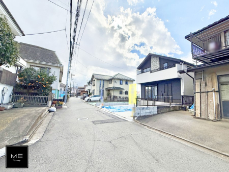 現地外観写真 外観■暮らしを豊かにする充実した仕様設備で快適に