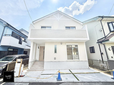 現地外観写真 外観■家族とのお出かけが楽しくなる環境です