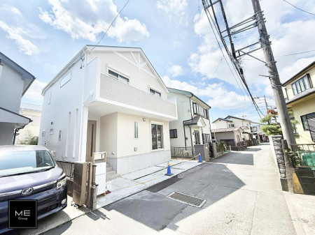 現地外観写真 外観■まずは一度ご覧ください
