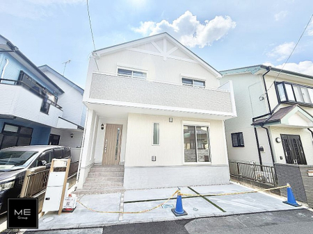 現地外観写真 外観■暮らしを豊かにする充実した仕様設備で快適に