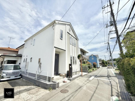 現地外観写真 外観■暮らしを彩る充実した設備仕様が備わった住まい