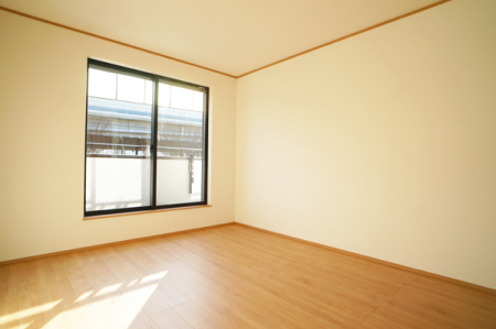 その他内観 内装■自分だけのスペース どんなお部屋にするかとっても楽しみですね