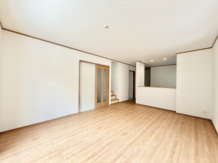 その他内観 内装■家族の笑顔があふれる、くつろぎの空間