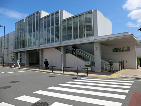 周辺環境 駅 720m ＪＲ南武線「西府」駅