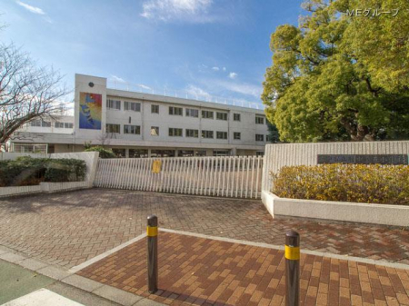 周辺環境 小学校 700m 府中市立府中第五小学校