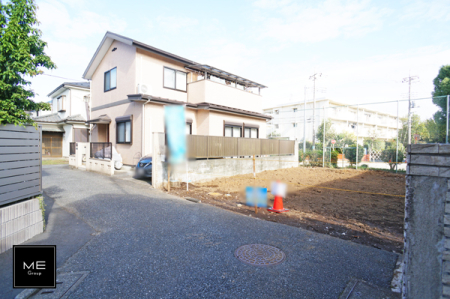 現地外観写真 外観■優雅なラインが、毎日を引き立てます