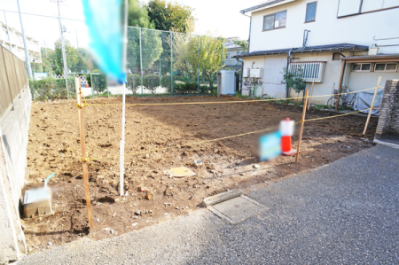 現地外観写真 外観■家族みんなが笑顔で過ごせる、安心感のある住まい