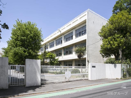 周辺環境 小学校 600m 府中市立府中第六小学校