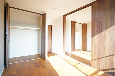 その他内観 内装■どこになにを置くか楽しみな自分のお部屋