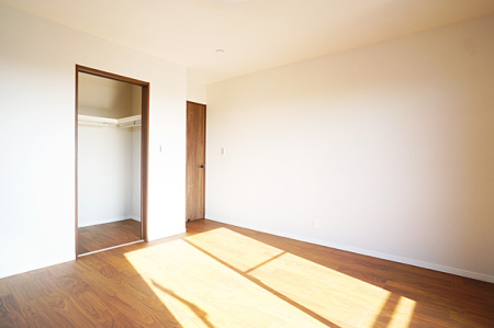 その他内観 内装■機能的で使いやすいお部屋で毎日を快適に