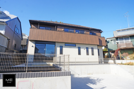 現地外観写真 外観■暮らしを彩る充実した設備仕様が備わった住まい