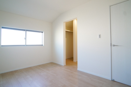 その他内観 内装■自分だけのスペース どんなお部屋にするかとっても楽しみですね