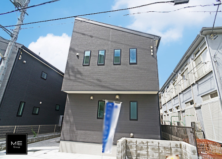現地外観写真 外観■暮らしを豊かにする充実した仕様設備で快適に