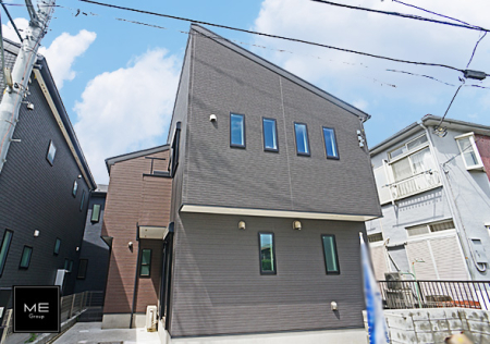 現地外観写真 外観■暮らしを彩る充実した設備仕様が備わった住まい
