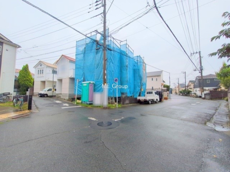 現地外観写真 外観■優雅なラインが、毎日を引き立てます