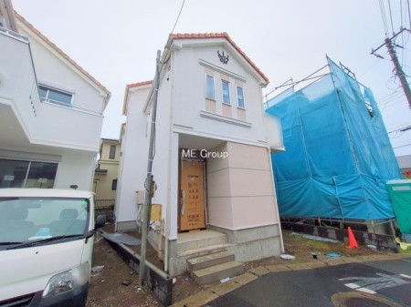 現地外観写真 外観■家族みんなが笑顔で過ごせる、安心感のある住まい