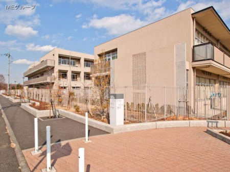 周辺環境 小学校 1600m 町田市立図師小学校