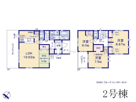  間取り