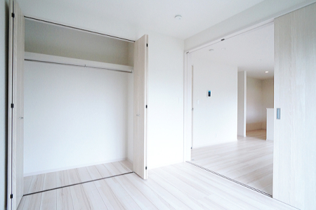 子供部屋 内装■自分の好みに合わせたインテリアを整えやすく個性を反映できる場所です