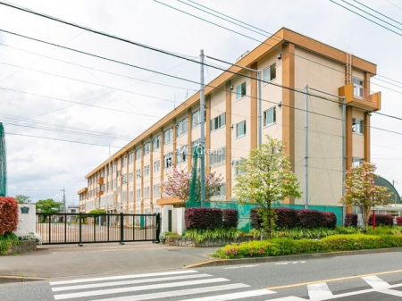 周辺環境 小学校 450m 八王子市立弐分方小学校