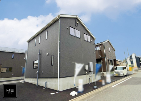 現地外観写真 外観■暮らしを豊かにする充実した仕様設備で快適に