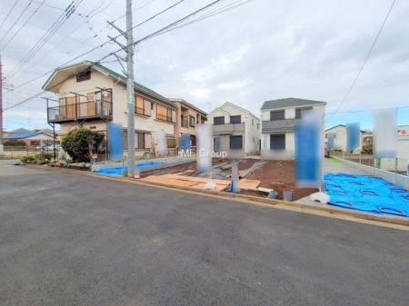 現地外観写真 外観■家族みんなが笑顔で過ごせる、安心感のある住まい