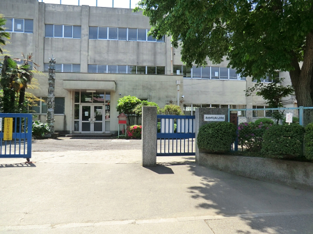 周辺環境 小学校 560m 東大和市立東大和第八小学校